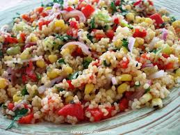 Σαλάτα ταμπουλέ Σαλάτα ταμπουλέ