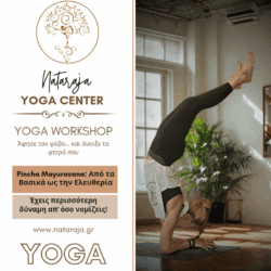 Pincha Mayurasana: Από τα βασικά ως την ελευθερία