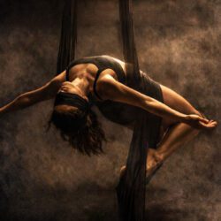 Aerial Blindfold Experience