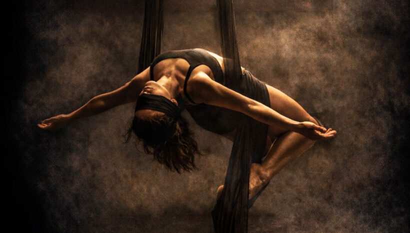 Aerial Blindfold Experience