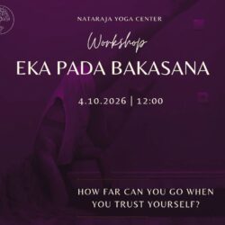 Eka Pada Bakasana